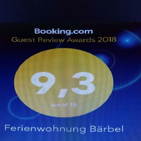 Ferienwohnung Baerbel Essen Exterior foto