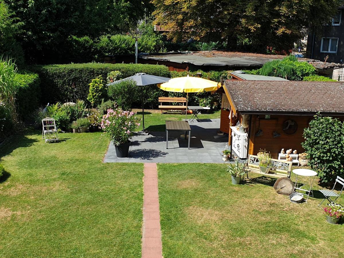 Ferienwohnung Baerbel Essen Exterior foto