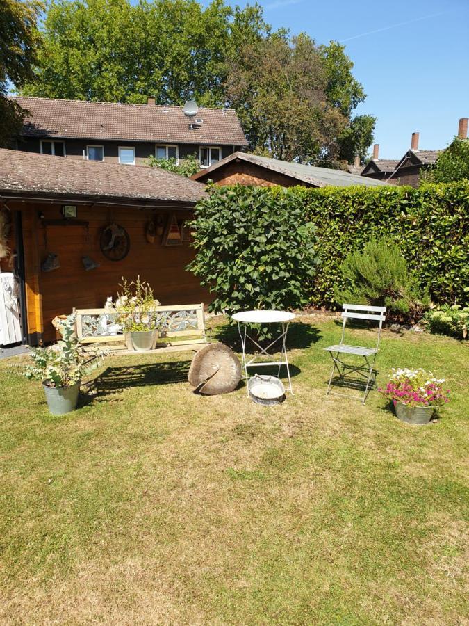 Ferienwohnung Baerbel Essen Exterior foto