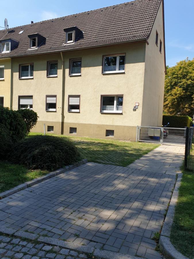 Ferienwohnung Baerbel Essen Exterior foto