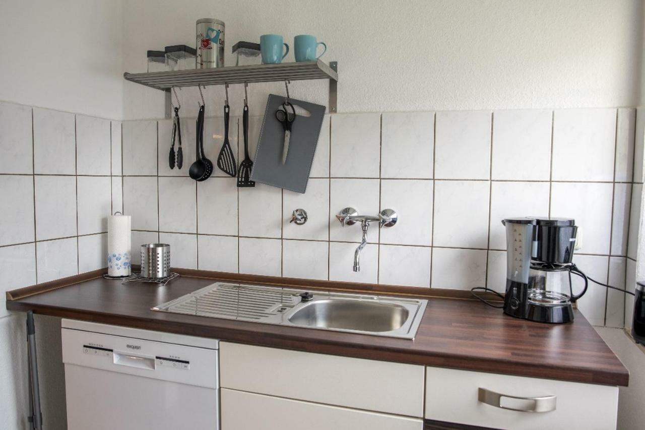 Ferienwohnung Baerbel Essen Exterior foto
