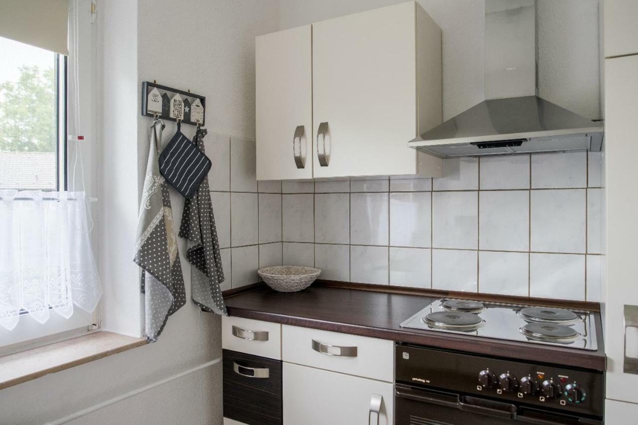 Ferienwohnung Baerbel Essen Exterior foto