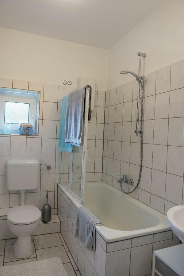 Ferienwohnung Baerbel Essen Exterior foto
