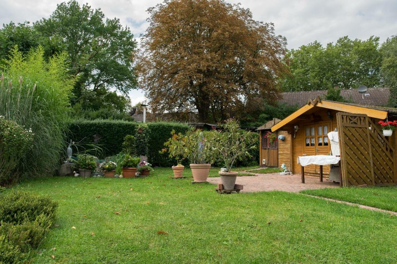 Ferienwohnung Baerbel Essen Exterior foto