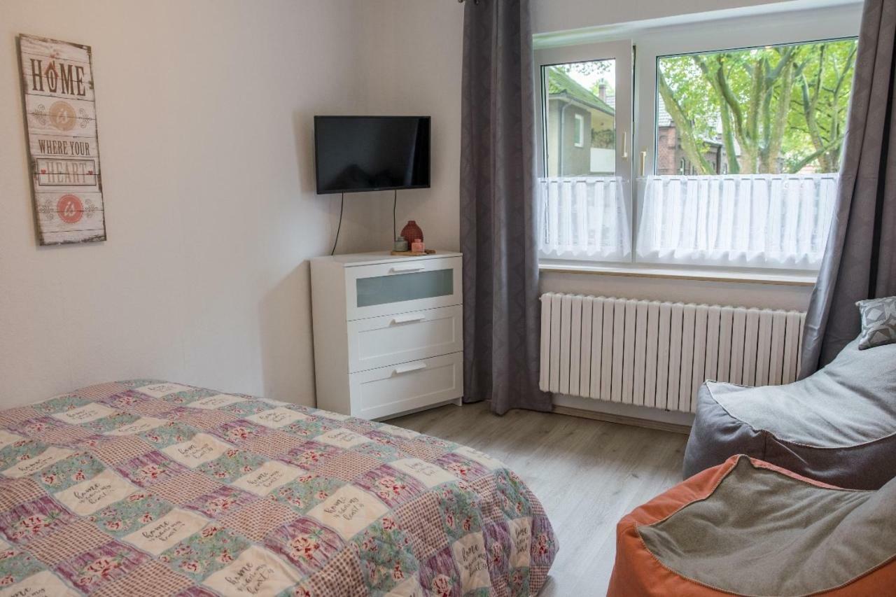 Ferienwohnung Baerbel Essen Exterior foto