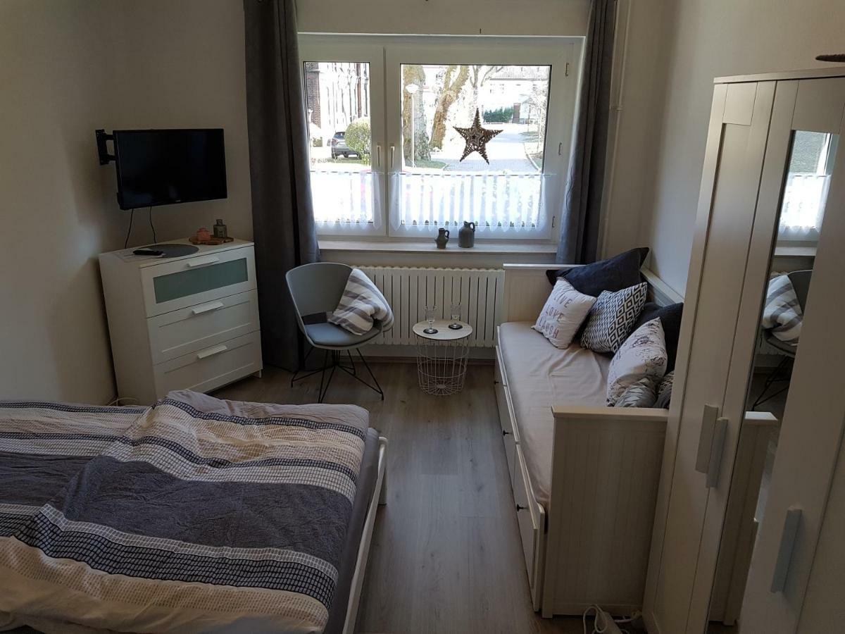 Ferienwohnung Baerbel Essen Exterior foto