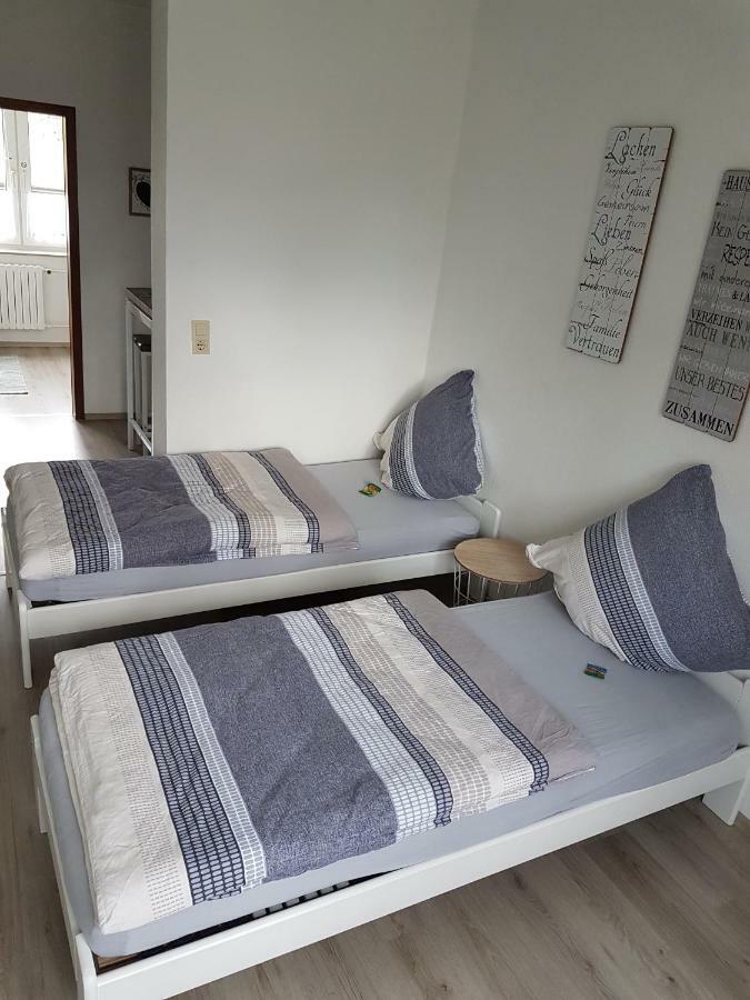 Ferienwohnung Baerbel Essen Exterior foto