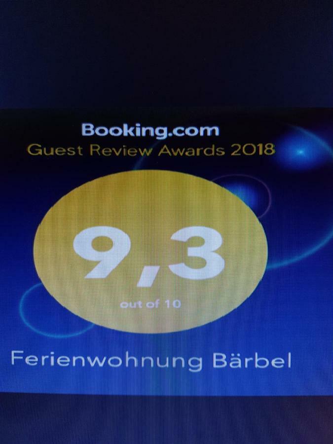 Ferienwohnung Baerbel Essen Exterior foto